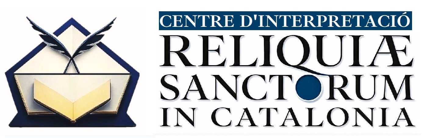 Relíquies de sants a Catalunya - Reliquiae Sanctorum in Catalonia